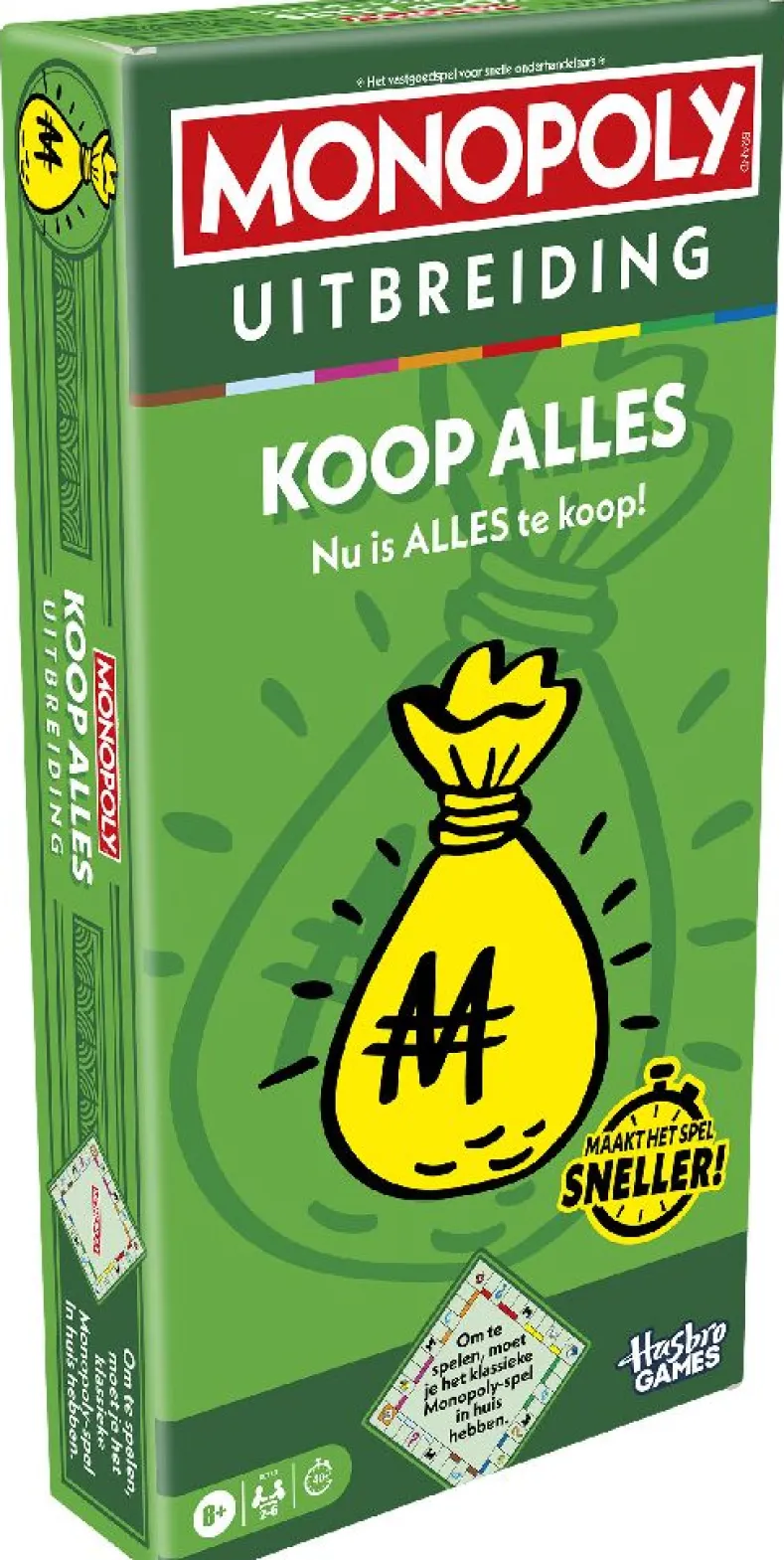 Monopoly - Koop Alles Uitbreiding