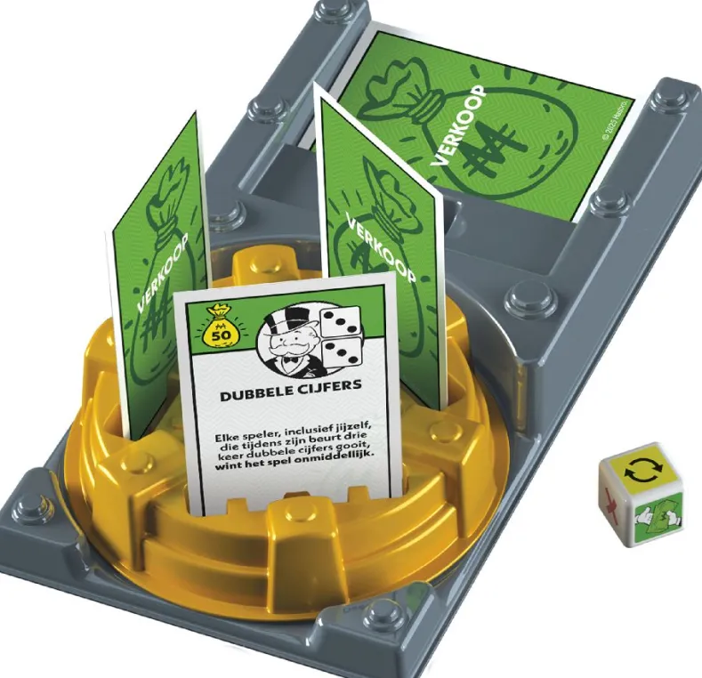 Monopoly - Koop Alles Uitbreiding