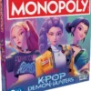 Monopoly - KPop Demon Hunters