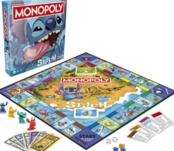 Monopoly - Stitch