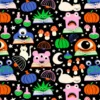 Monsters At Work Puzzel (1000 stukjes)