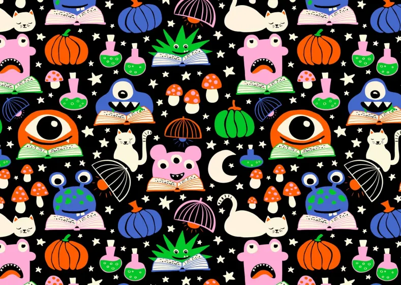 Monsters At Work Puzzel (1000 stukjes)