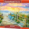 Morning Ride Puzzel (1000 stukjes)