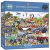 Motoring Memorabilia Puzzel (1000 stukjes)