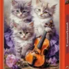 Musical Kittens Puzzel (500 stukjes)