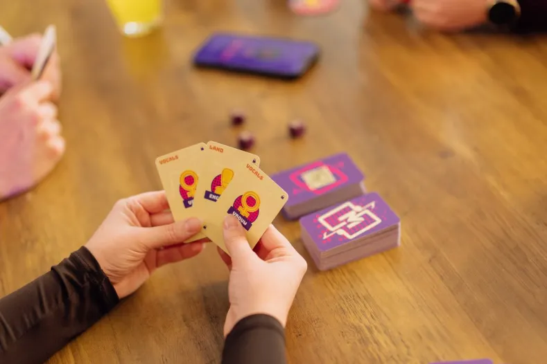 Music Match - Party Game - Muziekspel