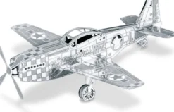 Mustang P-51 Bouwpakket