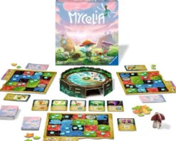 Mycelia - Bordspel