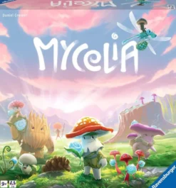 Mycelia - Bordspel