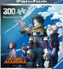My Hero Academia Puzzel (300 stukjes)