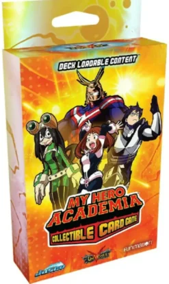 My Hero Academia - Wave 1 Deck-Loadable Content