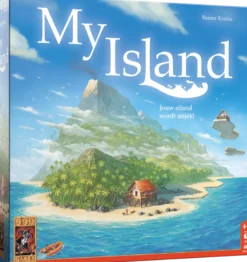 My Island - Bordspel