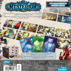 Mysterium Bordspel (NL versie)