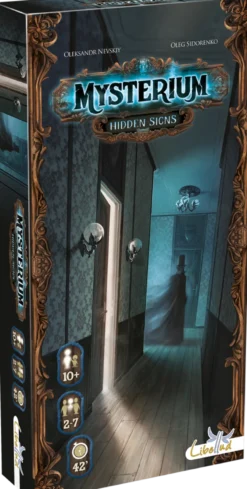 Mysterium - Hidden Signs (NL)