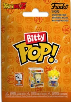 Mystery Bitty Pop - Dragon Ball Z - Blind Bag (1 stuk)