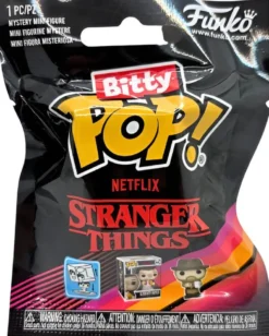 Mystery Bitty Pop - Stranger Things - Blind Bag (1 stuk)