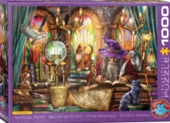 Mystical Study by Ciro Marchetti Puzzel (1000 stukjes)