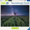 Nachthemel Boven het Korenveld Puzzel (1500 stukjes)