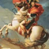 Napoleon Crossing the Alps Puzzel (1000 stukjes)