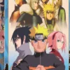 Naruto Team Puzzel (1000 stukjes)