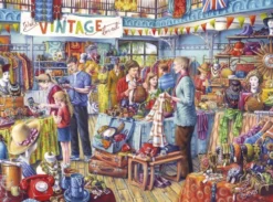 Nearly New Puzzel (1000 stukjes)