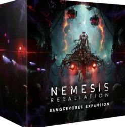 Nemesis Retaliation - Sangrevores Expansion