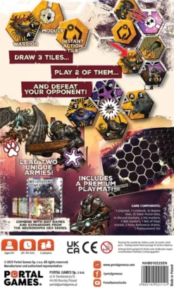 Neuroshima Hex Battle