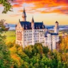 Neuschwanstein Puzzel (1000 stukjes)