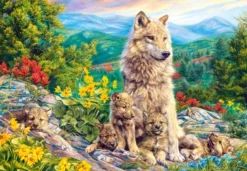 New Generation Puzzel (1000 stukjes)