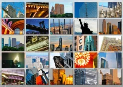 New York City Puzzel (1000 stukjes)