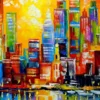 New York Puzzel (1000 stukjes)