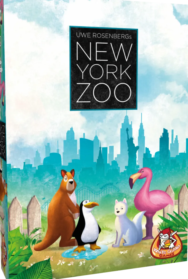 New York Zoo (NL versie)