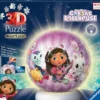 NightLight 3D Puzzel - Gabby's Dollhouse (73 stukjes)