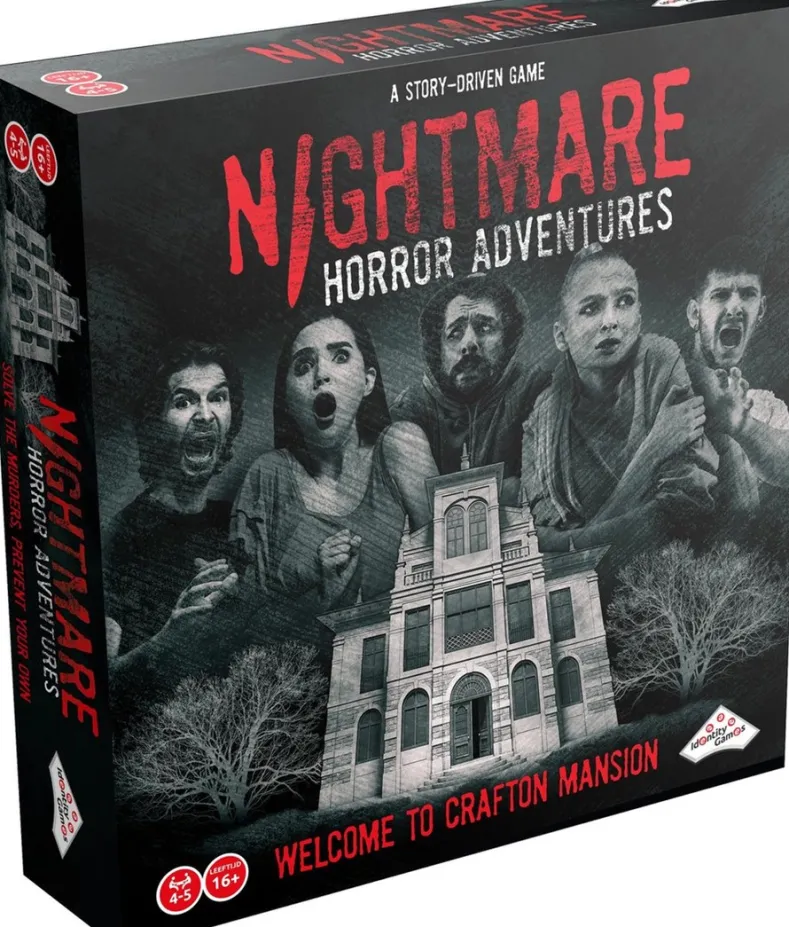 Nightmare Horror Adventures