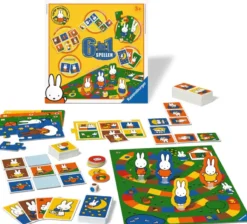 Nijntje 6 in 1 Spellen
