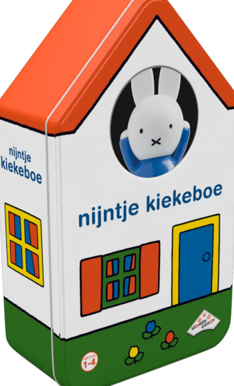 Nijntje Kiekeboe
