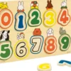 Nijntje Puzzel Met Cijfers