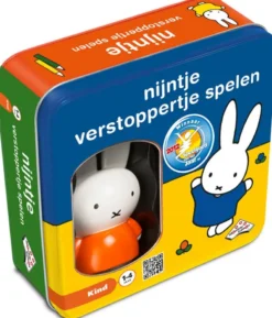 Nijntje Verstoppertje spelen