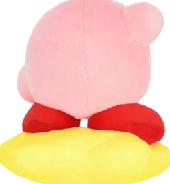 Nintendo - Kirby on a Star Knuffel (17cm)
