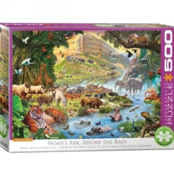 Noah`s Ark Before the Rain Puzzel (500 XL stukjes)