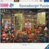 Nostalgisch Speelgoed Puzzel (1000 stukjes)