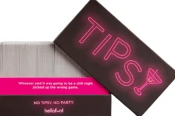 No Tipsy, No Party - Card Game (Engelse versie)
