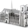 Notre Dame Paris ICONX Series Bouwpakket
