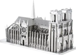 Notre Dame Paris ICONX Series Bouwpakket