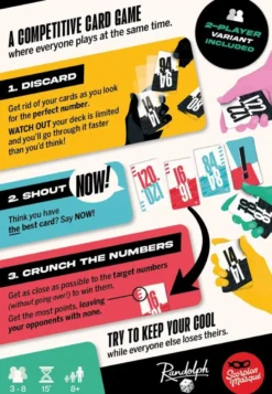 NOW! - Cardgame