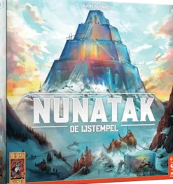 Nunatak - Bordspel
