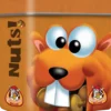 Nuts - Dobbelspel in Blik