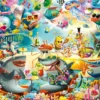 Ocean Lounge Puzzel (1000 stukjes)
