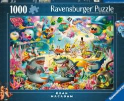 Ocean Lounge Puzzel (1000 stukjes)