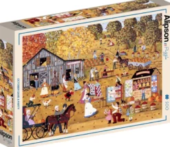 October Gave a Party Puzzel (500 stukjes)
